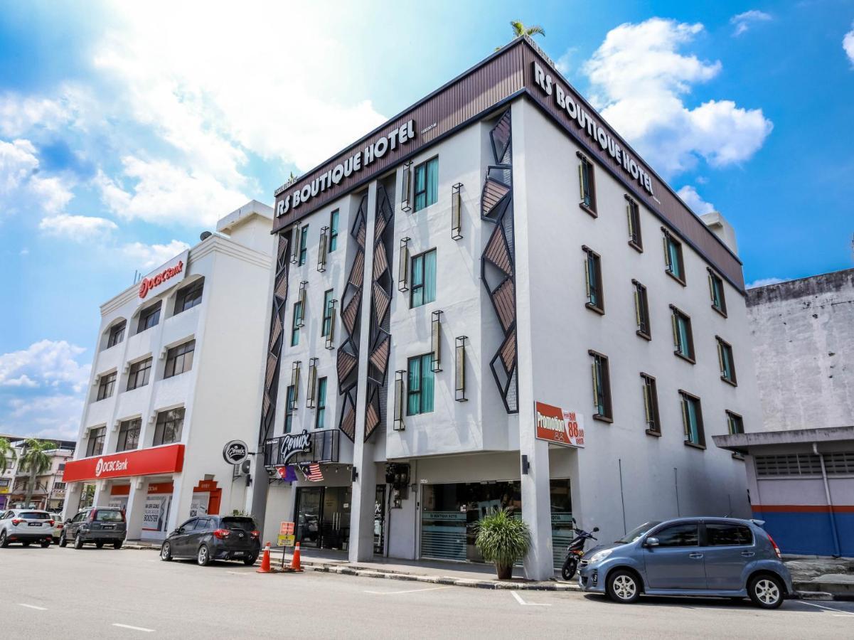 Rs Boutique Hotel Kluang Exterior photo