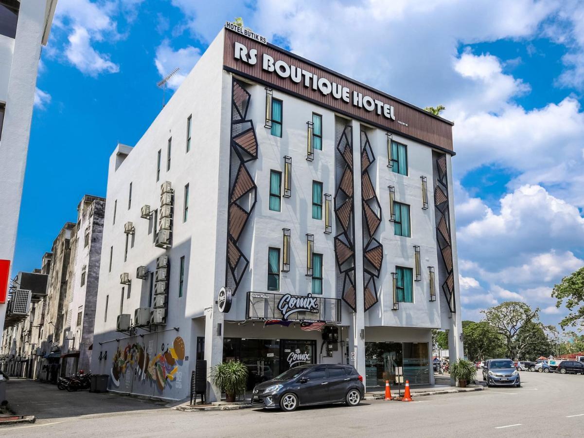 Rs Boutique Hotel Kluang Exterior photo